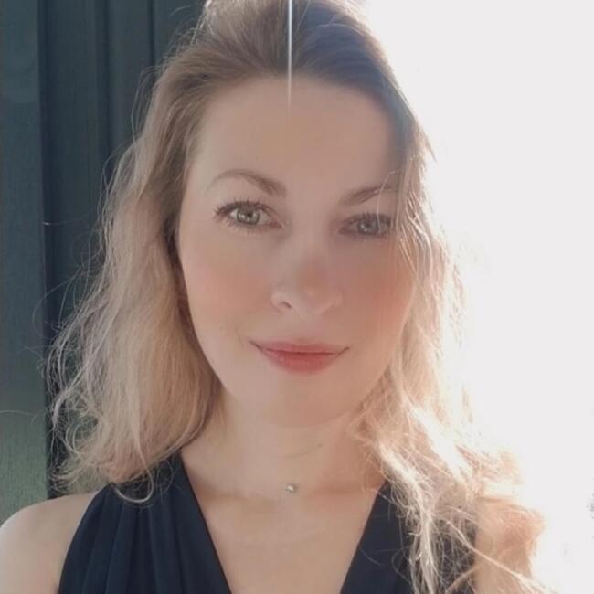 Babysitting job in Santa Cruz: Olga