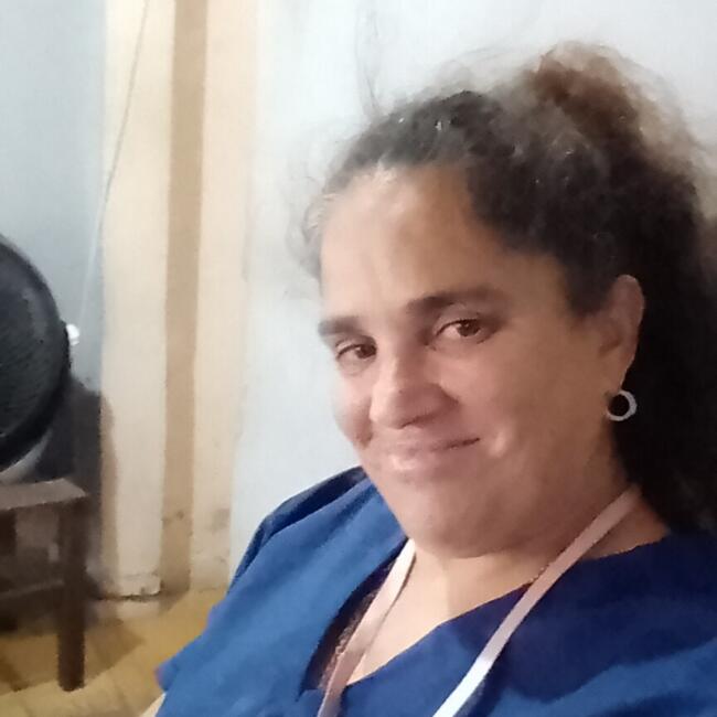 Babysitter in Guernica: María Fernanda Leiva