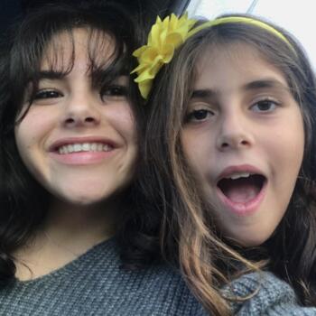 Baby-sitter in Nice: Claudia