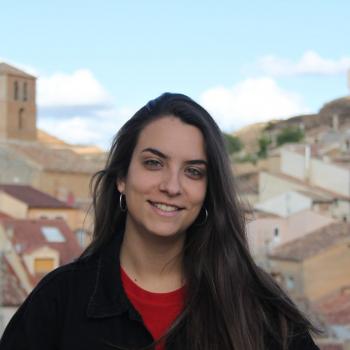 Niñera Valladolid: Vanesa
