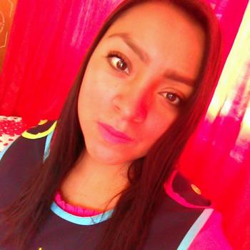 Niñera Tlanepantla de baz: Paula jimenez