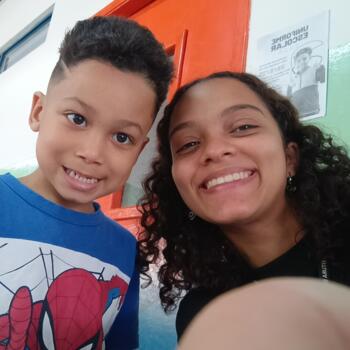 Babá São Paulo: Beatriz