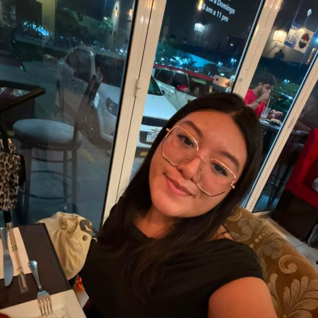 Babysitter in Cancún: Stephanie