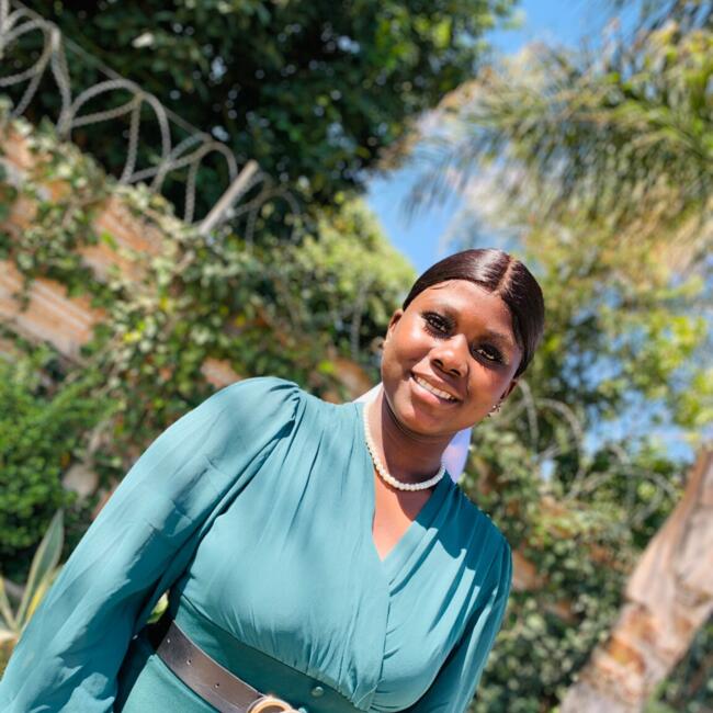 Babysitter in Chitungwiza: Nobukhosi Natasha