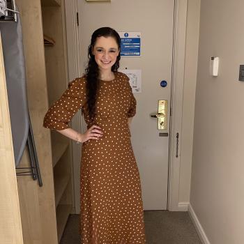 Babysitter in Belfast: Anna