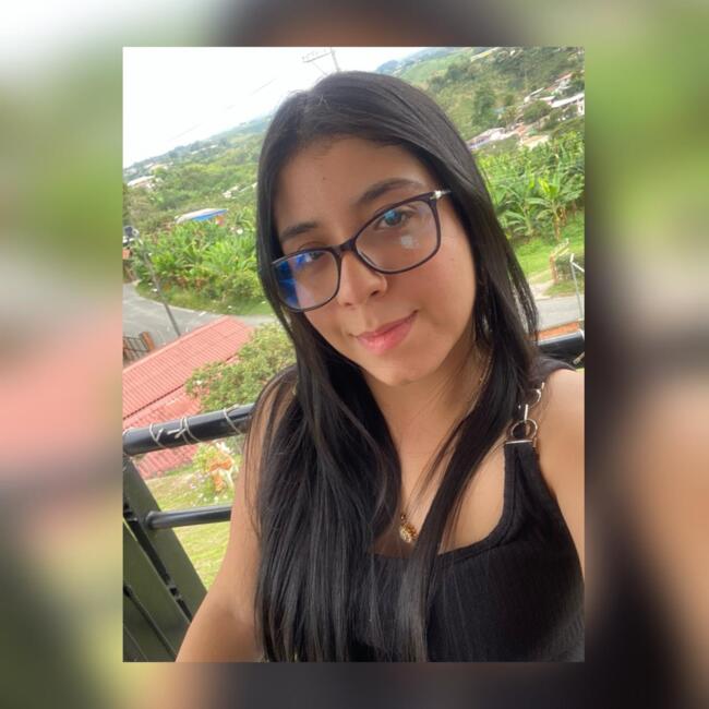 Babysitter στην περιοχή Pereira: Camila