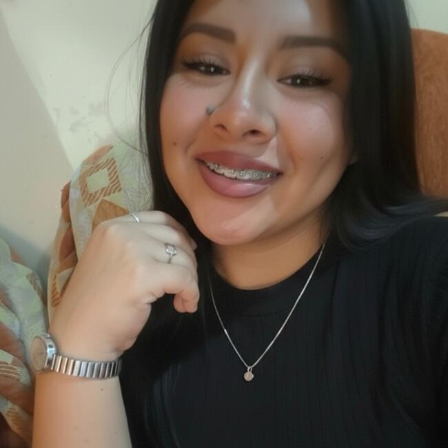 Niñera en Tacna: Gabriela