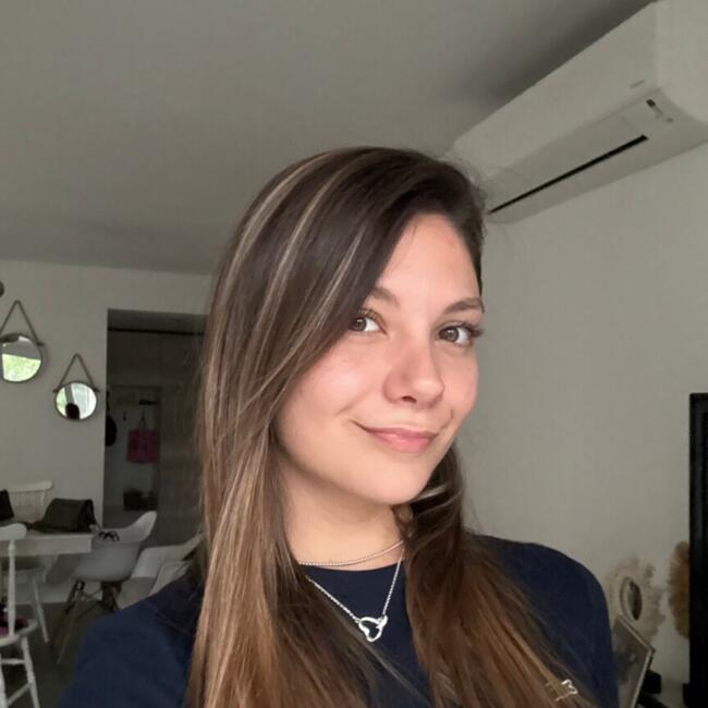 Canguro en Sevilla: Antonela