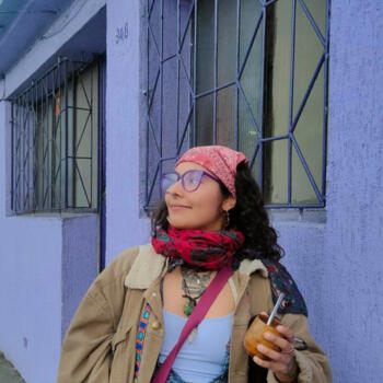 Babysitter in Talca: Javiera (Cielo)