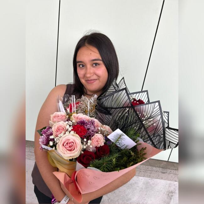 Babysitter in Machalí: Sofía