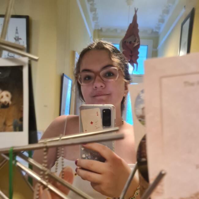 Babysitter in London: Liv