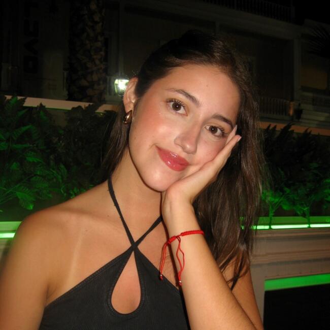 Niñera en Viña del Mar: Coti