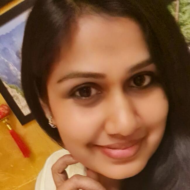 Babysitter in Joensuu: Nisha