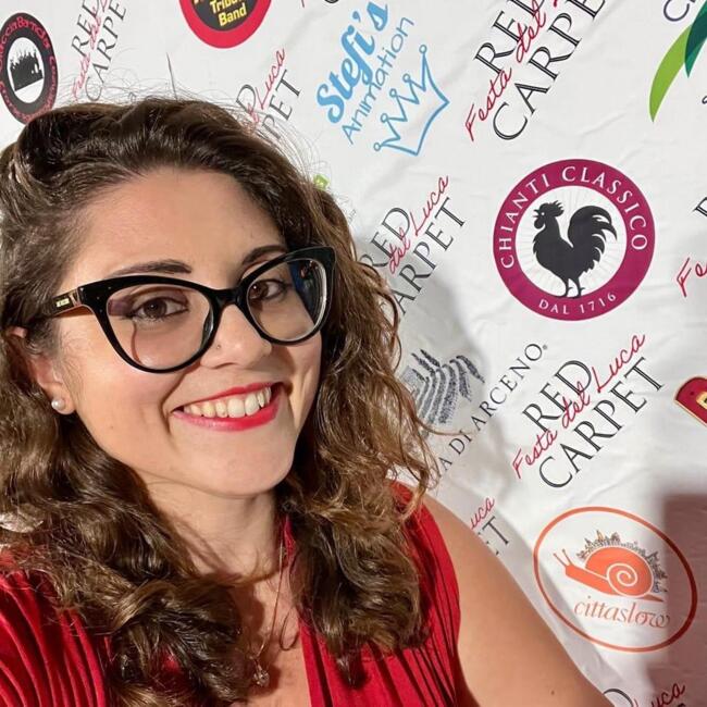 Babysitter in Monteriggioni: Stefania