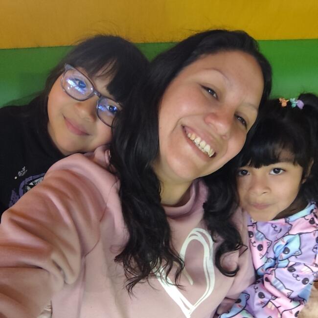 Trabajo para niñera en Victoria: Johana