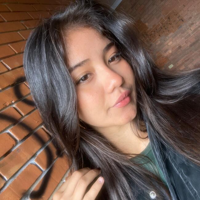 Babysitter in Bogotá: Keren hidalgo jaimes