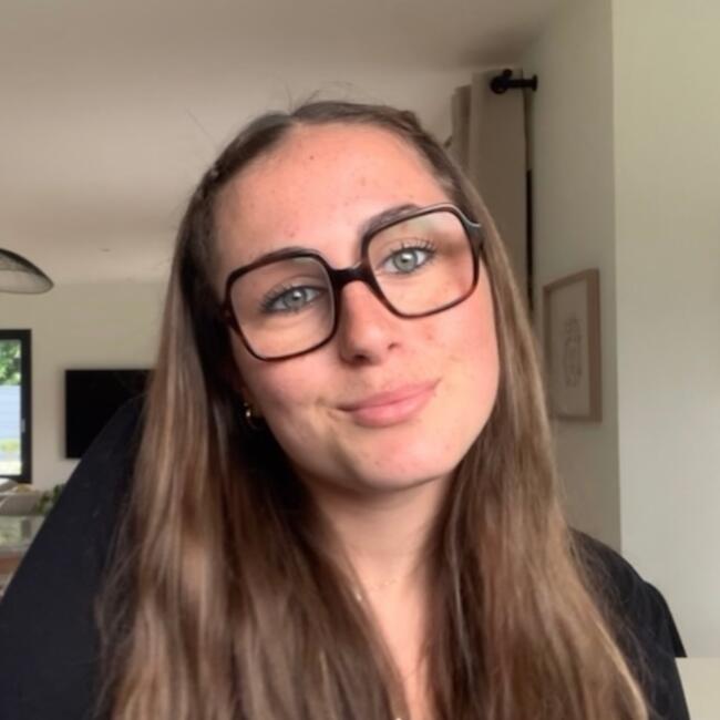 Babysitter in Laillé: Lilwen