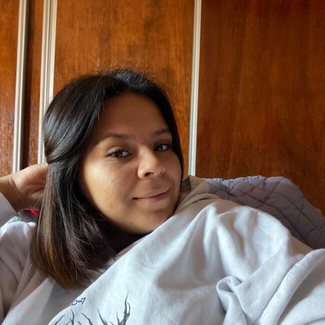 Babysitter in San Juan Bautista: Antonella