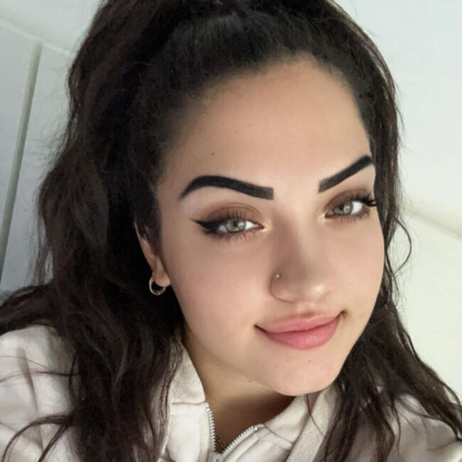 Bébiszitter Hernádkércs területén: Krisztina