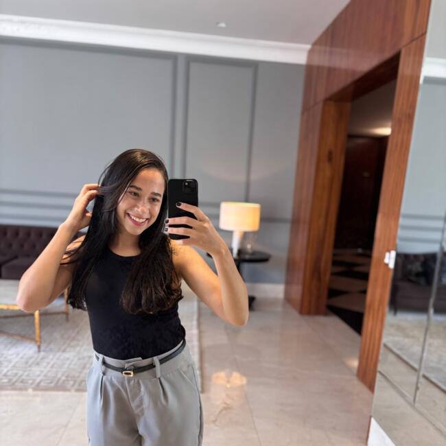 Babysitter in São José do Rio Preto: Victoria