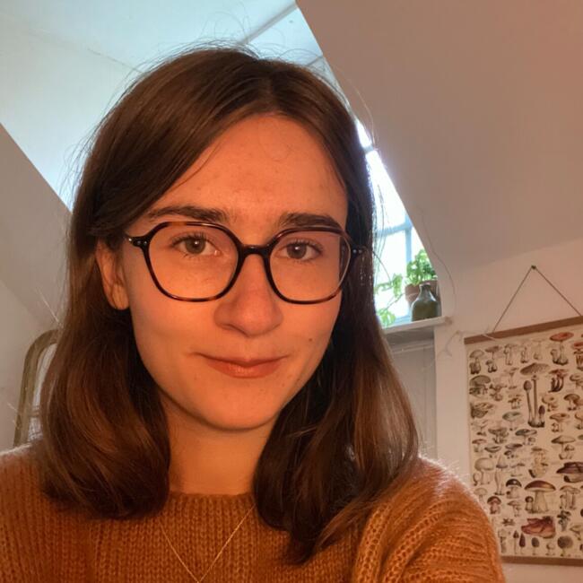 Babysitter in Genech: Claire