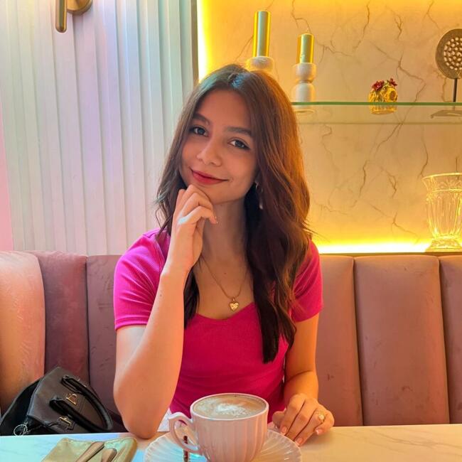 Babysitting job in Taipei: Alejandra