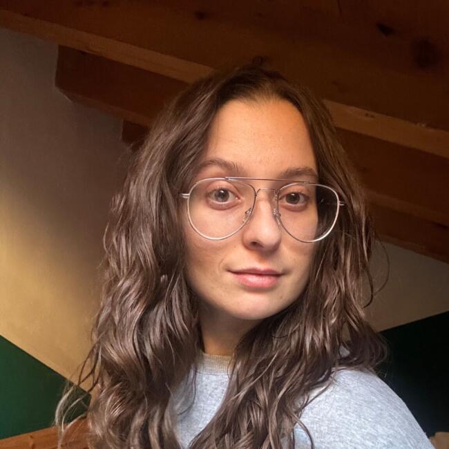 Babysitter a Montichiari: Matilde