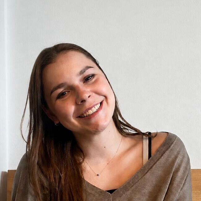 Babysitter in Babice nad Svitavou: Tereza