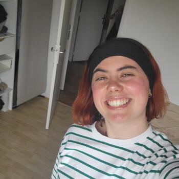 Babysitter in Rennes: Marie