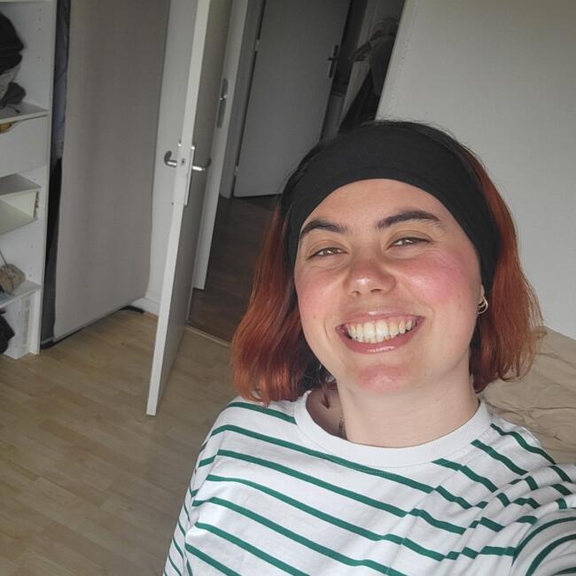 Babysitter in Rennes: Marie