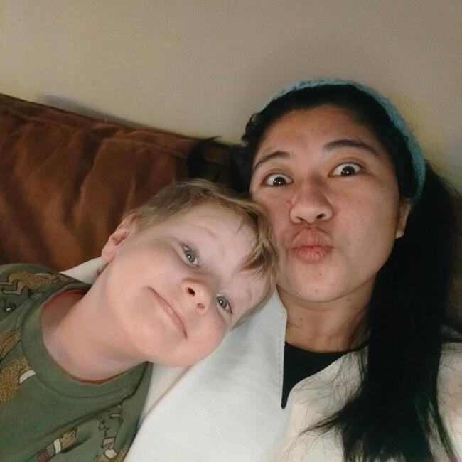 Niñera en San Sebastián: Dith