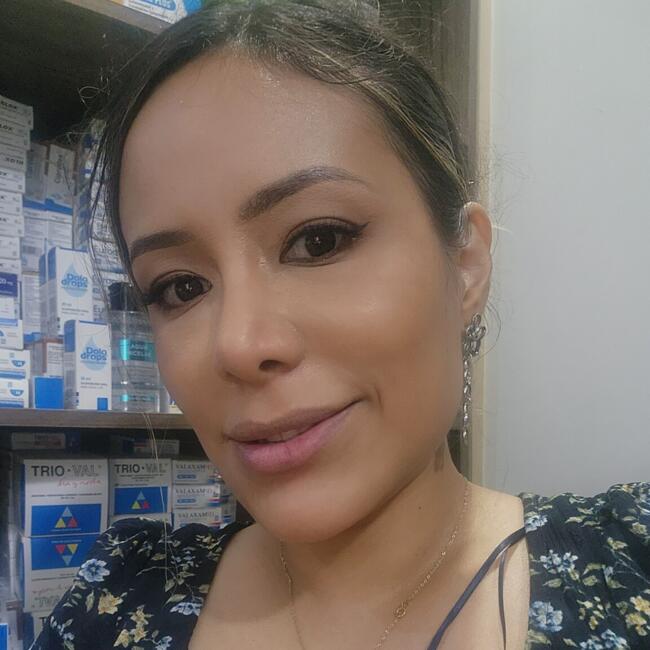 Trabajo para niñera en Santa Cruz de la Sierra: Karla