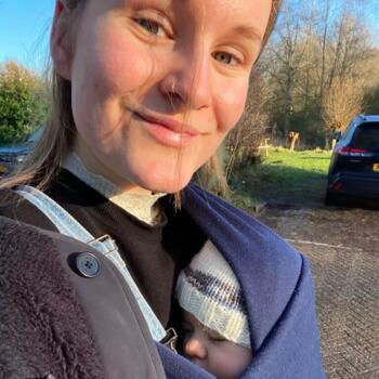 Oppas in Den Haag: Eva