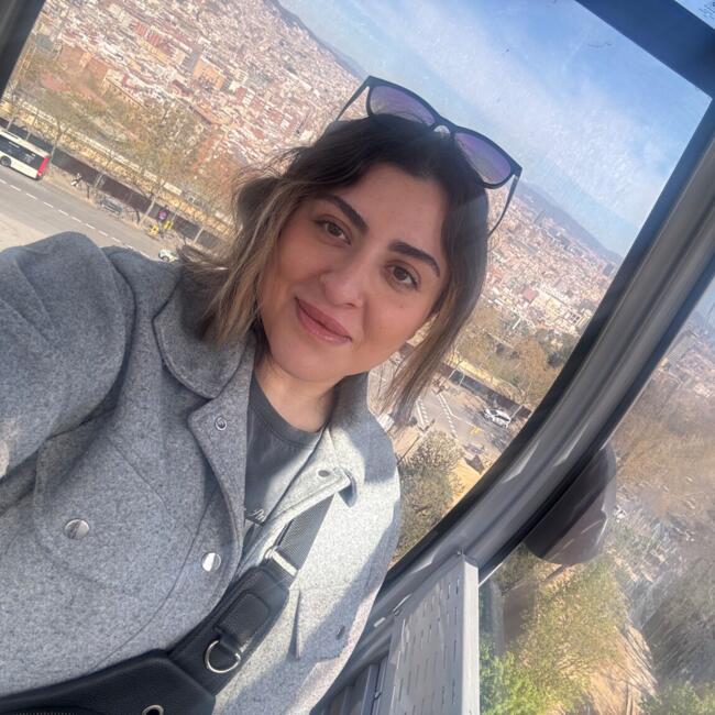 Oppas in Wageningen: Faeze