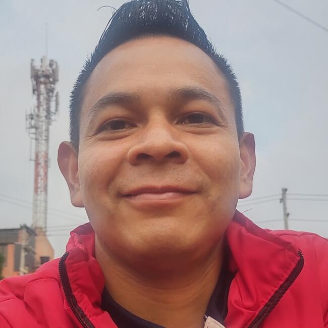 Trabajo para niñera en Bogotá: Maicol