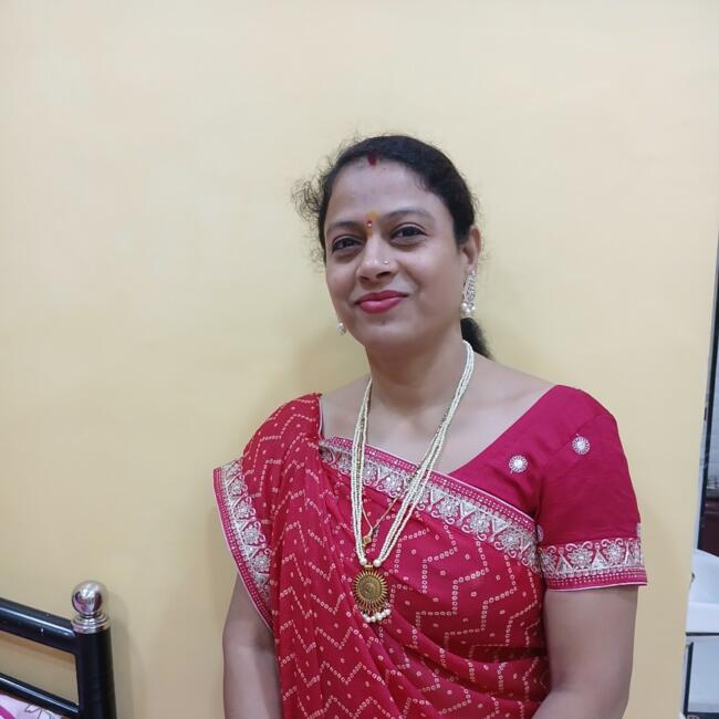 बम्बई में बेबीसिटर: Champa