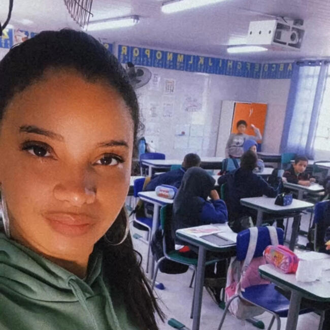 Babysitter in São Paulo: Vitória
