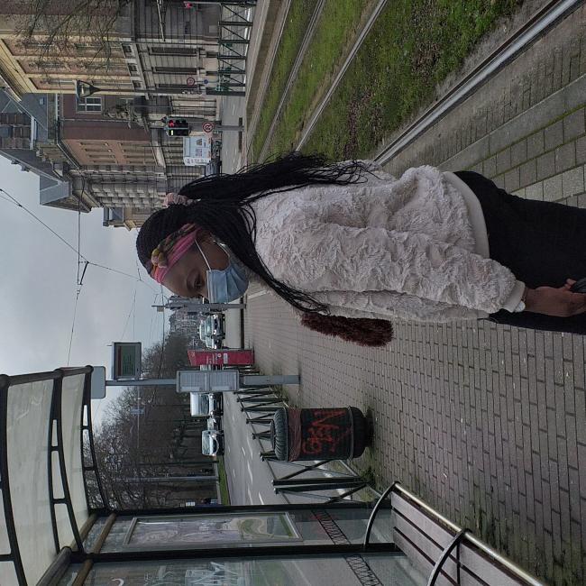 Opiekunka do dziecka w Etterbeek: Céline