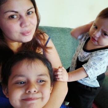 Trabajo para niñera en San Salvador: trabajo de niñera Rebeca