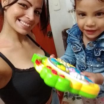 Babysitter in Lurín (Lima): Yaury Salomé