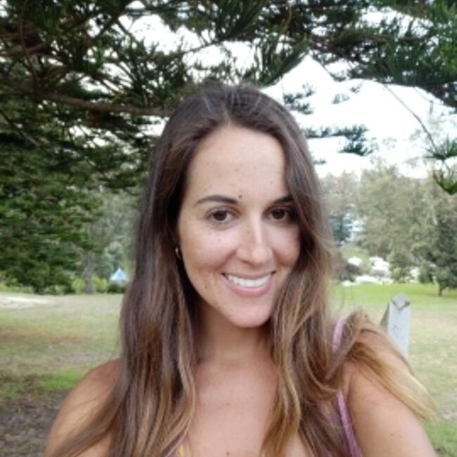 Nanny in Copenhagen: Francisca