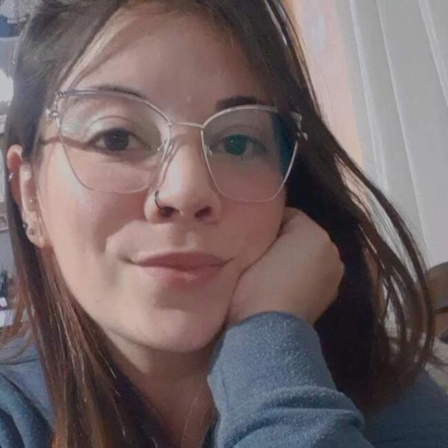 Niñera en Guernica: Ivana