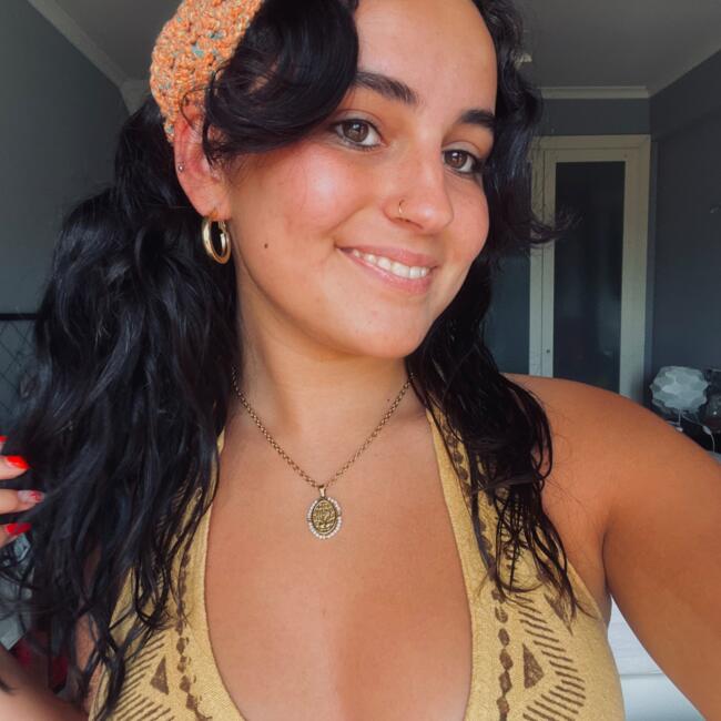 Babysitter in Belas: Joana