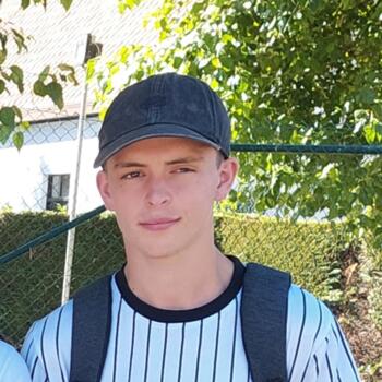 Babysitter in Mechelen: Thomas