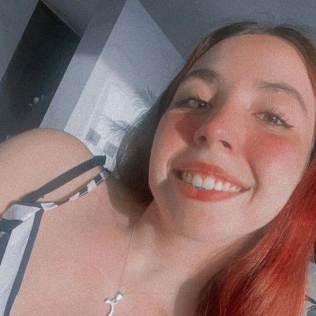 Babysitter in Montevideo: Constanza Pizarro