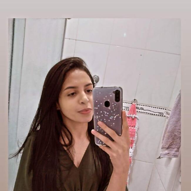 Babá em Carapicuíba: Lanna Grasiely