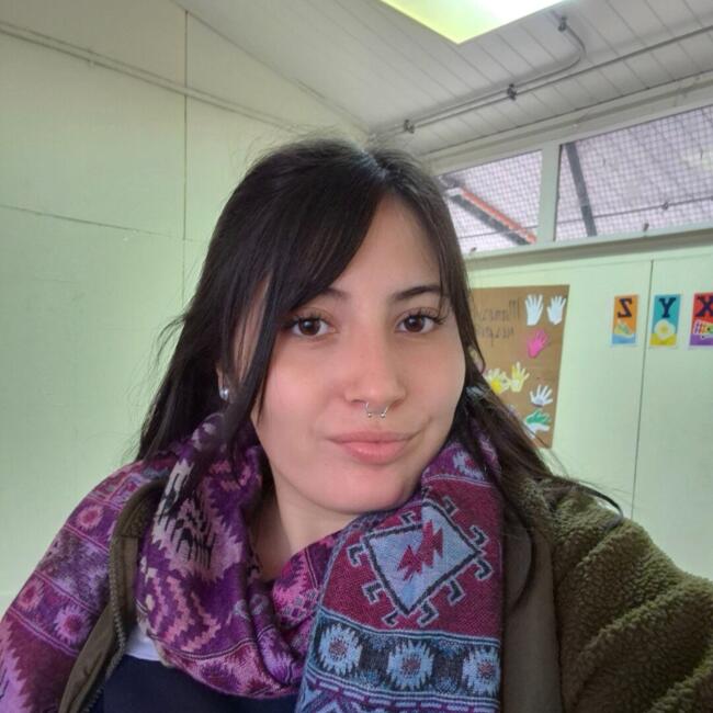 Babysitter in Santiago: Isidora