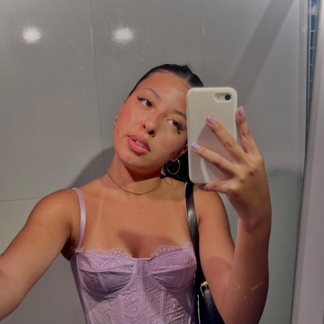 Babá em Santos: Julia