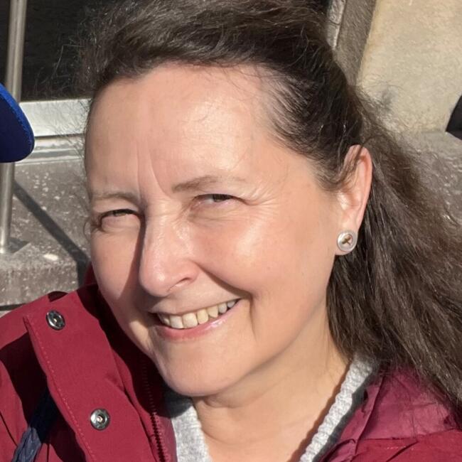 Nanny in Stockholm: Lilian Pilar