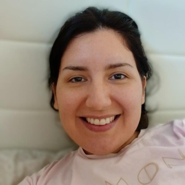 Ama em Porto: Joana
